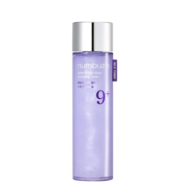 Chiffres en non. 9 NMN PDRNglow Lotion Traitement 150ml Soin Éclat & Réparation gray