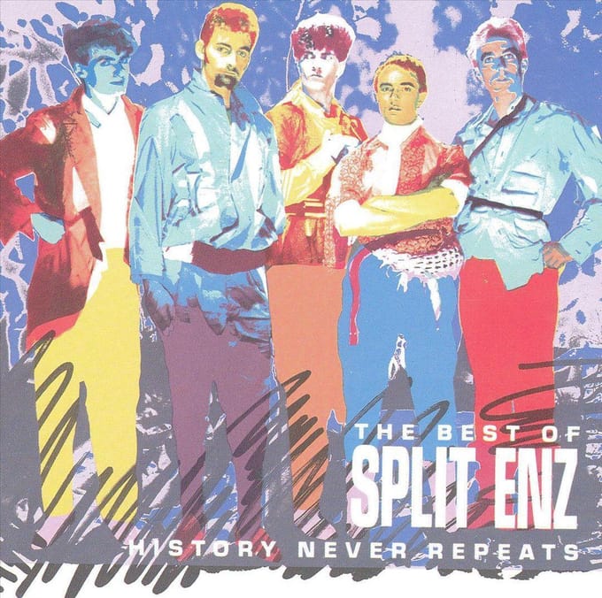 History Never Repeats: Best Of Split Enz
