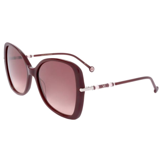 Carolina Herrera CH 0025/S LHF Zonnebril - Dames - Rood