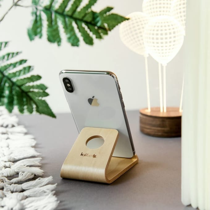 Telefoonhouder Smartphone Mobiel Houder Universele Mobiel Houder voor Bed, Bureau