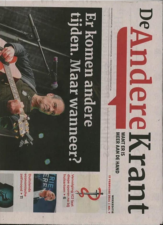 De Andere Krant - 07 2024