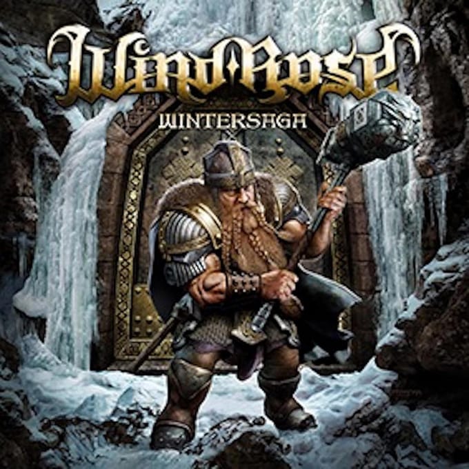 Epic Folk Metal CD - Wintersaga Album