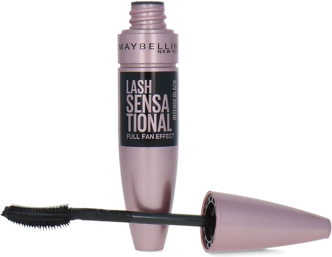 Lash Sensational Full Fan Effect Mascara #intense Zwart 9,5 ml