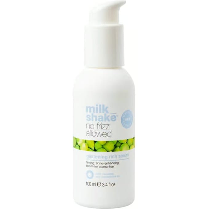Milk Shake - No Frizz Allowed Glistening Rich Serum - 100ml
