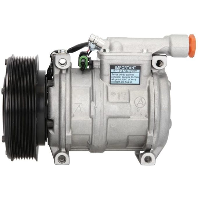 Compressor airconditioning DENSO DCP99523