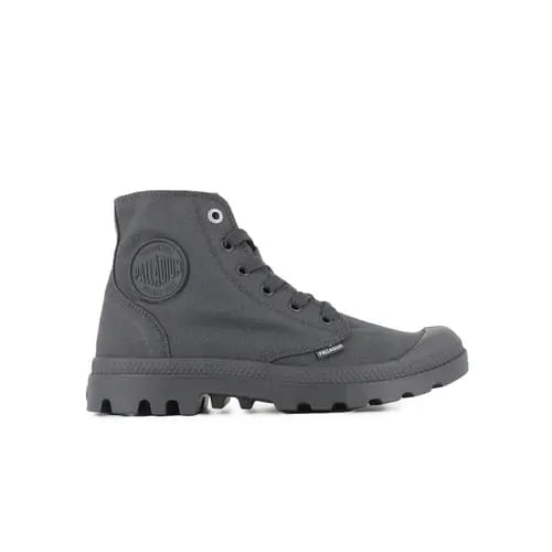Laarzen Palladium Mono Chrome