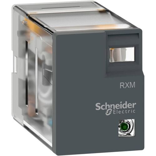 Schneider Electric RXM4LB2CD Miniatuurrelais 10 stuk(s)