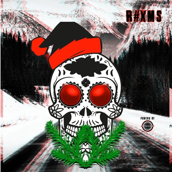 Various Artists - R#XMS (CD)