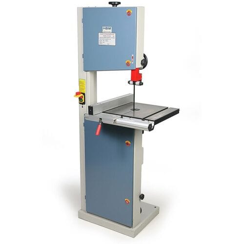 HBM hout lintzaag 400 mm, 230V