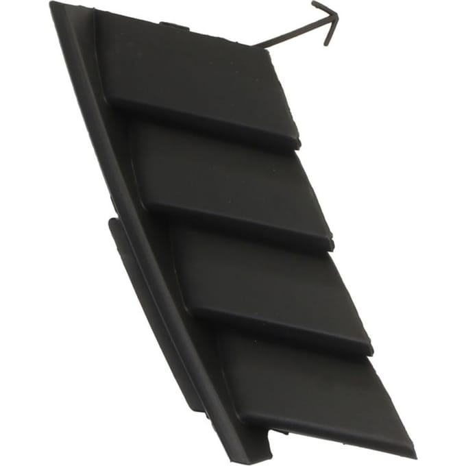 Ventilatiegrille, bumper trekhaak BLIC 5513-00-8140920P