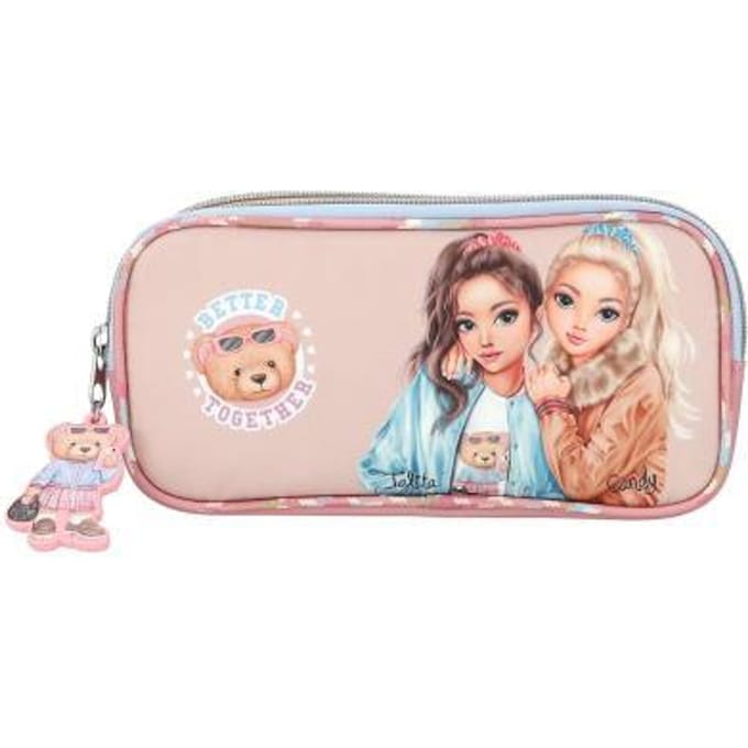 Top Model TOPModel etui TEAM TEDDY Pennenzakken en -etui's