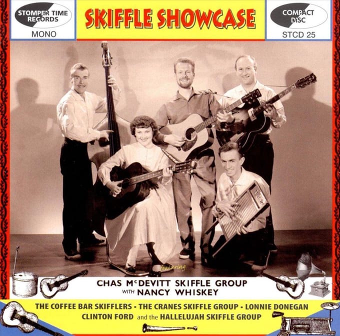 Skiffle Showcase