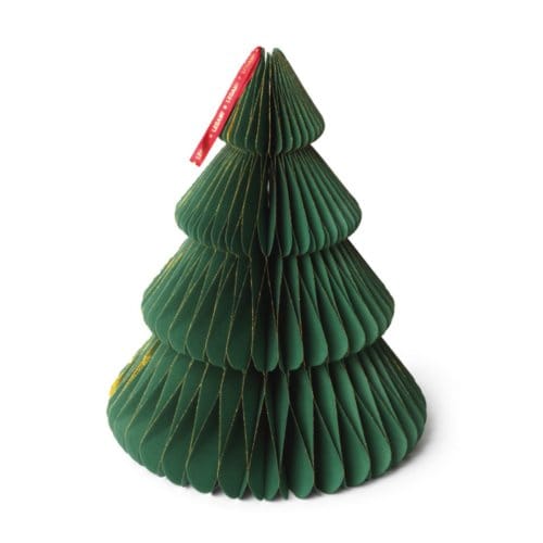 Legami kerst honecomb kerstboom - xmas tree
