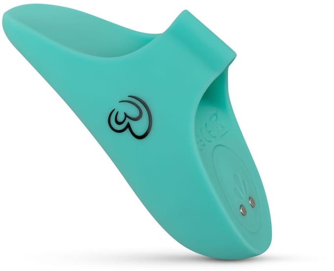 Vinger Vibrator - Turquoise