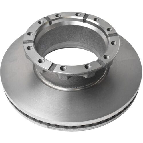 Remschijf FEBI BILSTEIN 23723, 1 stuk