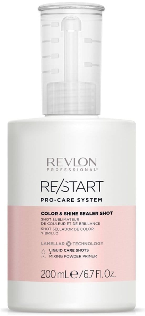 Revlon - Restart Color & Shine Sealer Shot 200ml