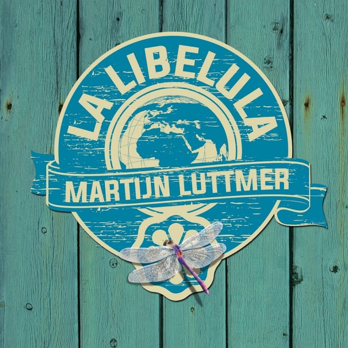 Martijn Luttmer - La Libelula (CD)
