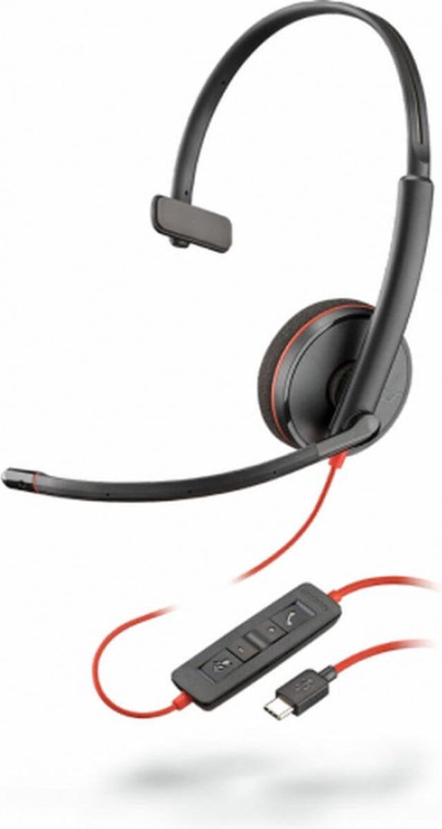 Poly Blackwire C3210 USB-C