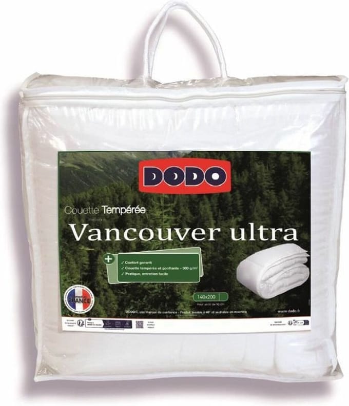 Dekbed DODO Vancouver 140 x 200 cm