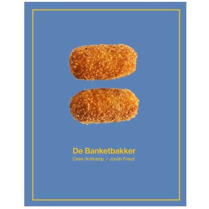 De Banketbakker - Jonah Freud