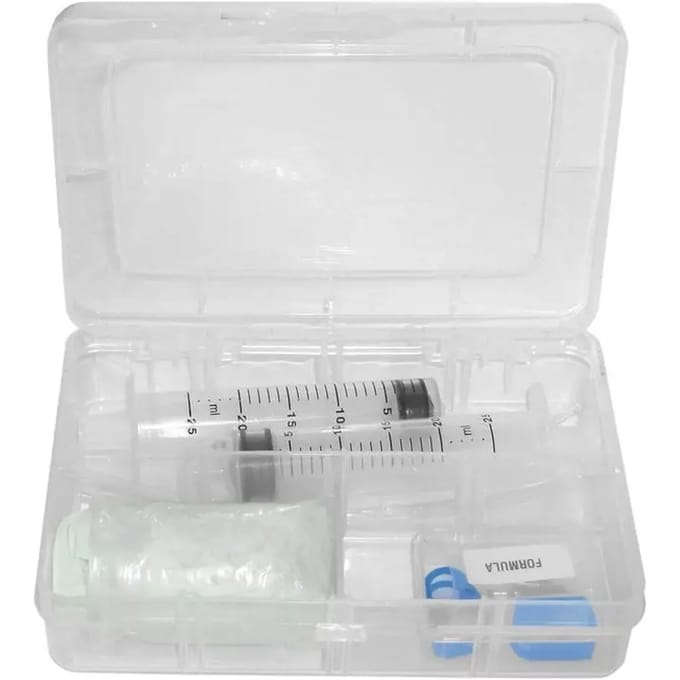 XLC remdeel Bleeding kit Hydro schijfrem Shimano