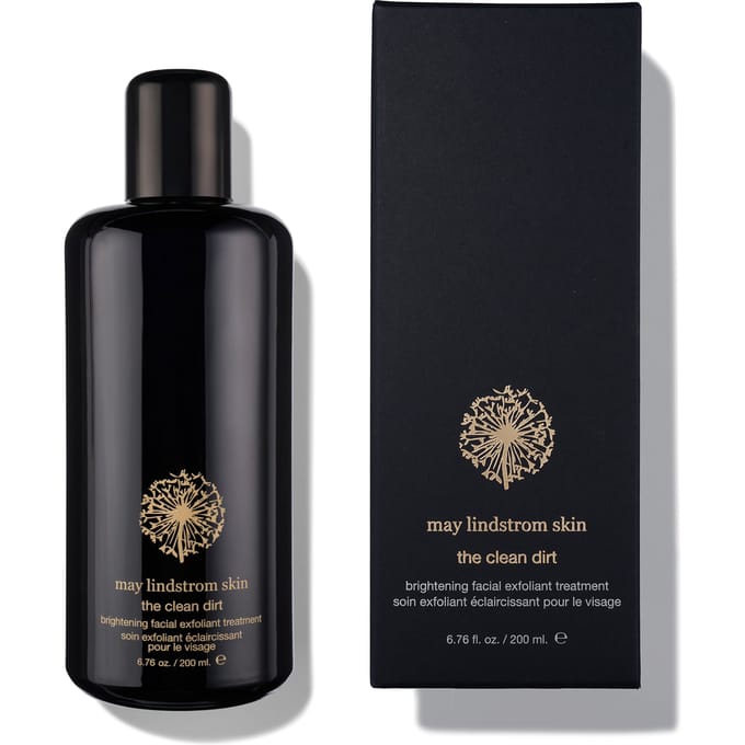 May Lindstrom Skin De Clean Dirt Brightening Exfoliant Treatment