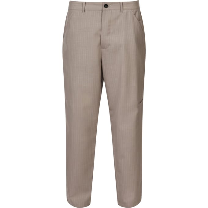 AllSaints Anaco Trouser Light Stone Taglia: W30 | Pantaloni Outlet | Uomo