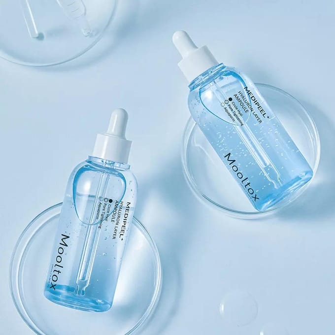 [MEDI-PEEL] Ampoule couche d'hyaluronique 30 ml