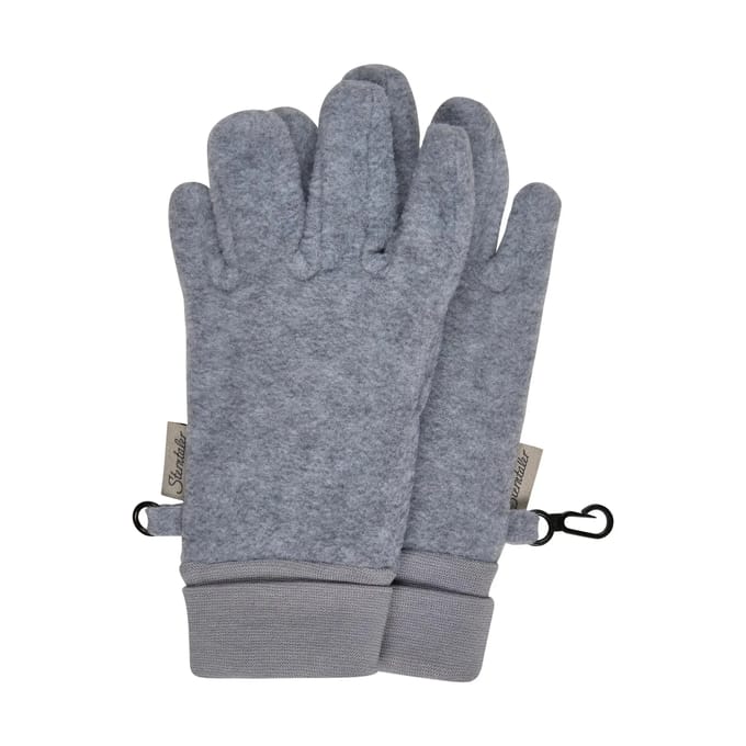 Kinderhandschoenen van microvezel fleece Sterntaler