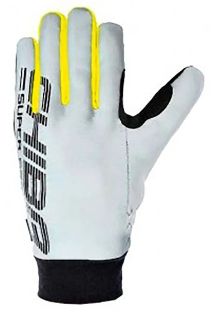 Chiba Pro Safety Handschoenen Wit M Man