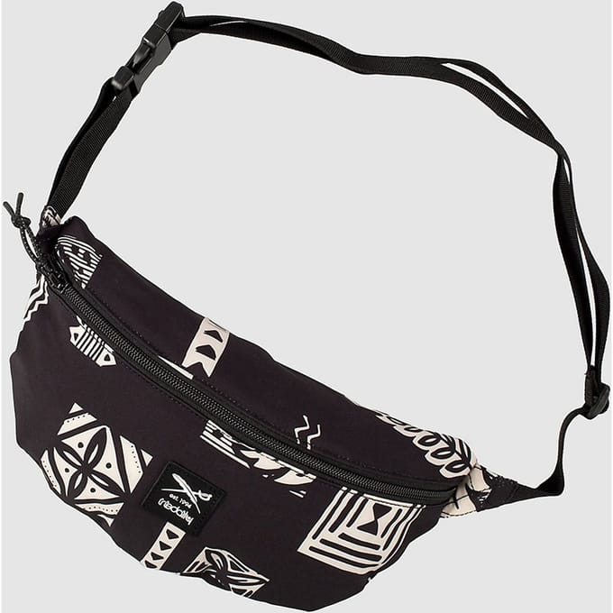 Iriedaily Streetz Hip Tas zwart