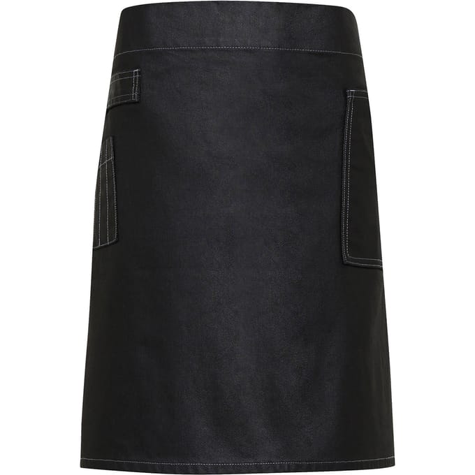 Premier Divisie Taille Schort (Zwarte denim)