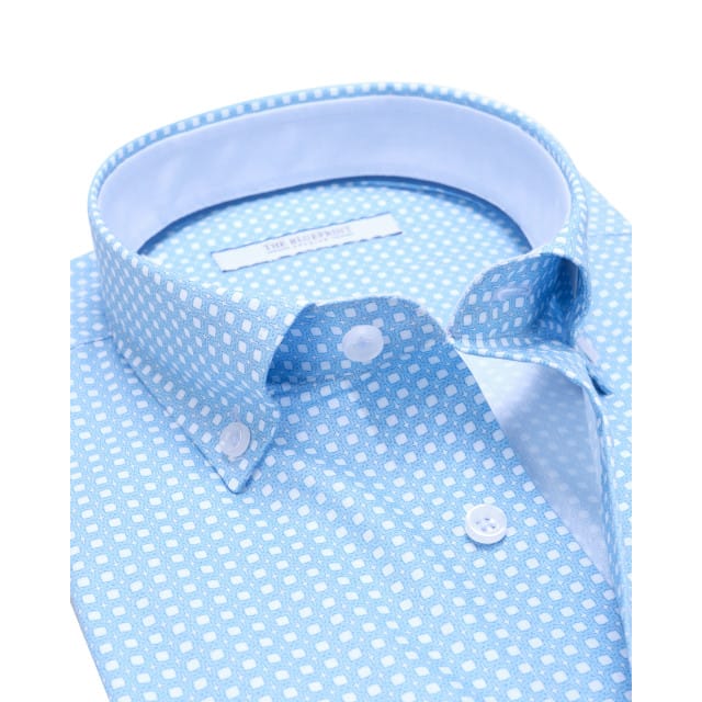 The Blueprint Casual overhemd met lange mouwen