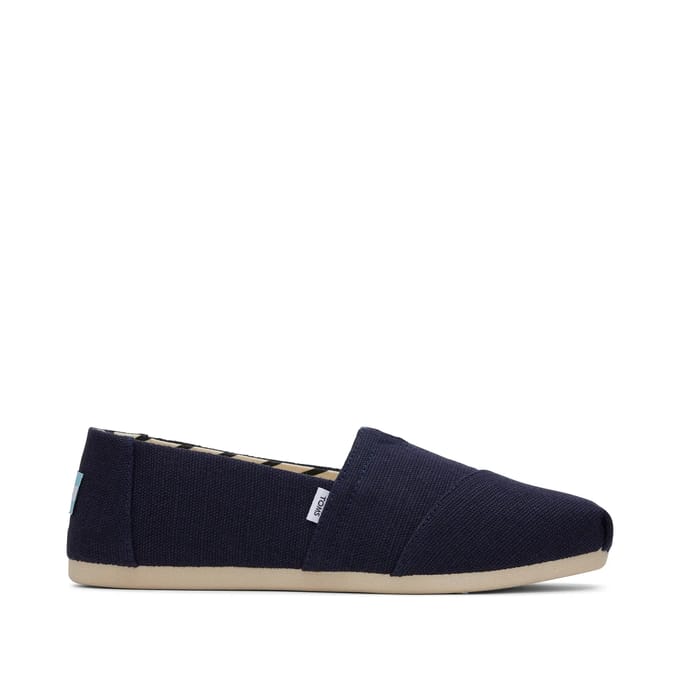 Dames espadrilles Toms Alpargata