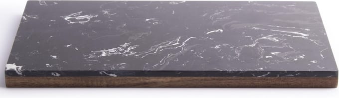 Gusta serveerbord marmer 35 cm