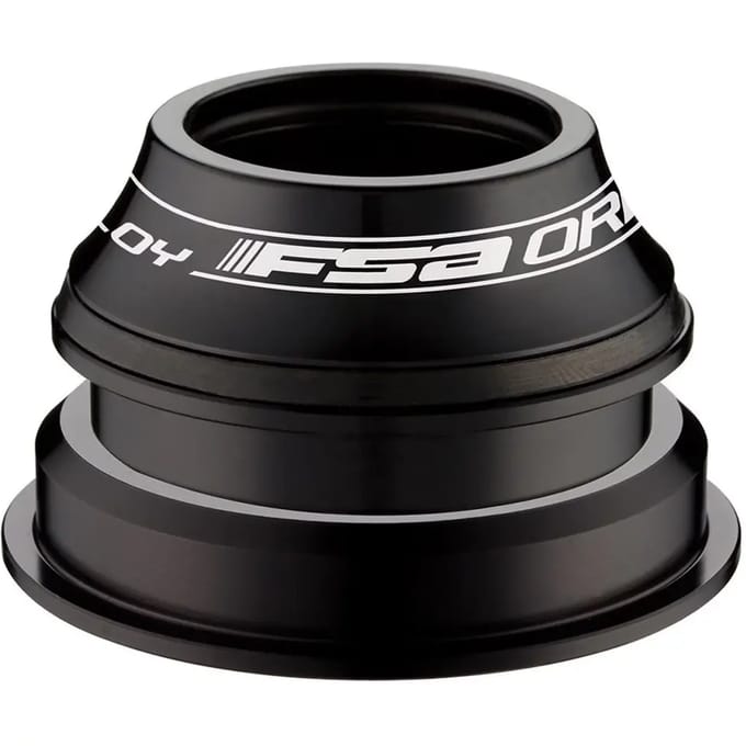 Fsa Orbit Zs Cf Carbon 1 1/8 Inches Stuursysteem Zwart 1 1/8´´