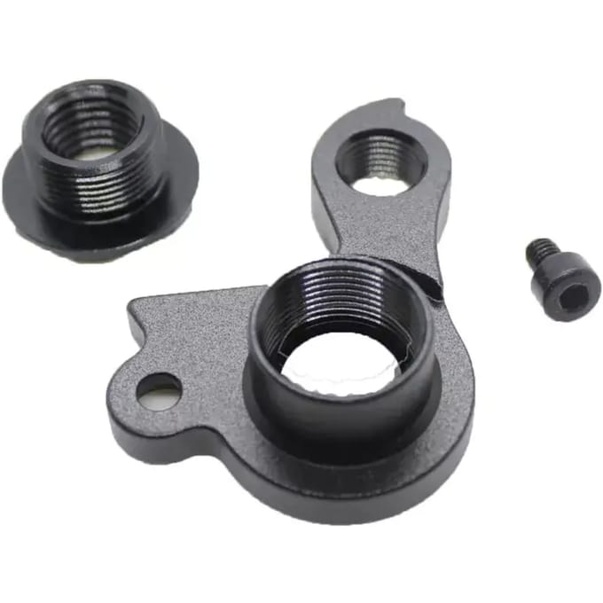 Achterste afneembare derailleurbeugel + schroeven Look 765 Disc