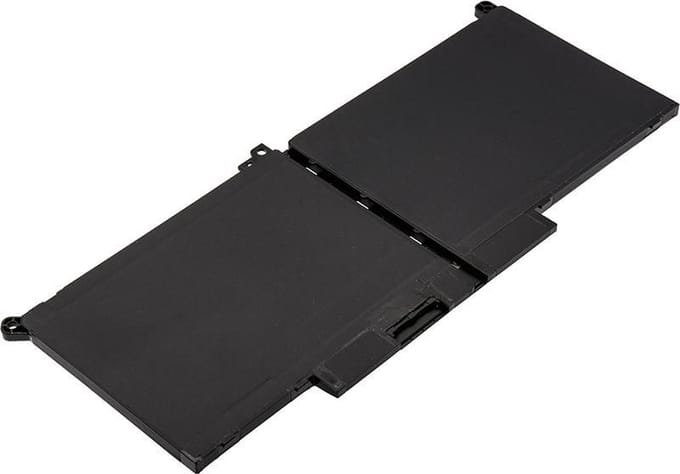 CoreParts MBXDE-BA0147 laptop reserve-onderdeel Batterij/Accu