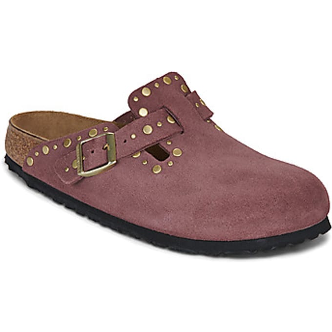 Klompen BIRKENSTOCK Boston Rivet