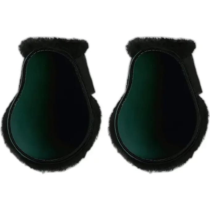 Fleece paarden vetlok Norton