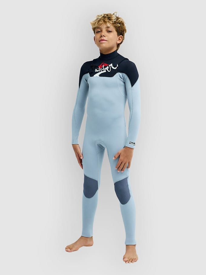 Quiksilver Young Guns Kids Wetsuit grijs