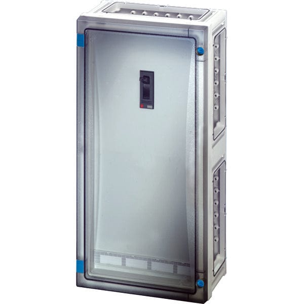 Hensel Enystar Schakelaarbehuizing 250A 3-polig met PE+N - FP 5325