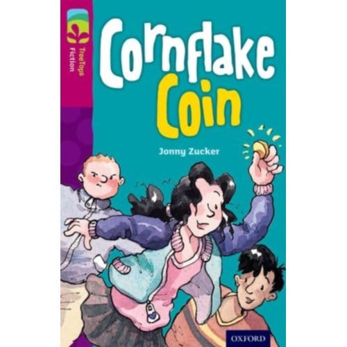 Oxford Reading Tree Treetops Fiction: Level 10 More Pack B: Cornflake Coin - Oxford Reading Tree - Jonny Zucker