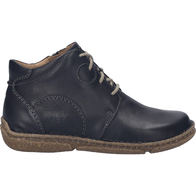 JOSEF SEIBEL Neele 46 | Enkellaars voor Dames | zwart