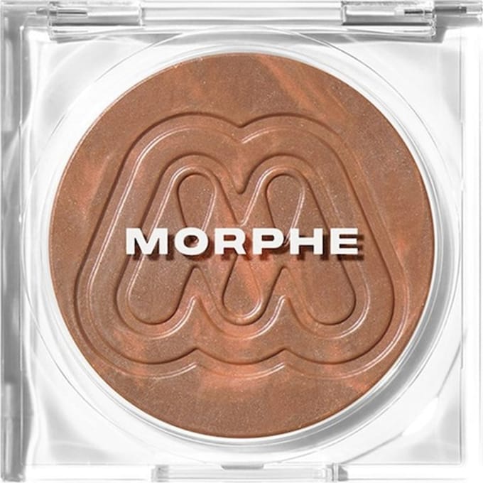 Morphe Fixing sprays & powders Clouldlight Soft Glow Veil Compact poeder Dames 74 g