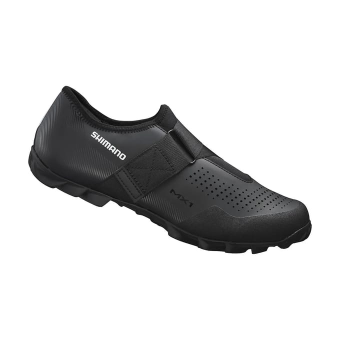 Shimano Mx100 Mtb-schoenen Zwart EU 38 Man
