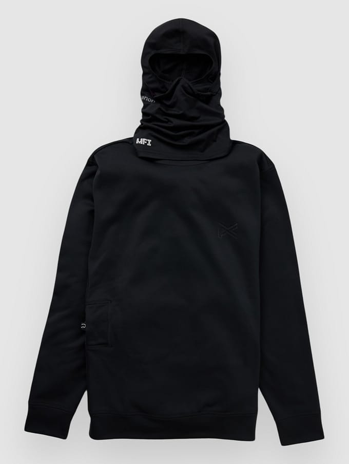 Anon MFI Po Crewneck Sweater zwart