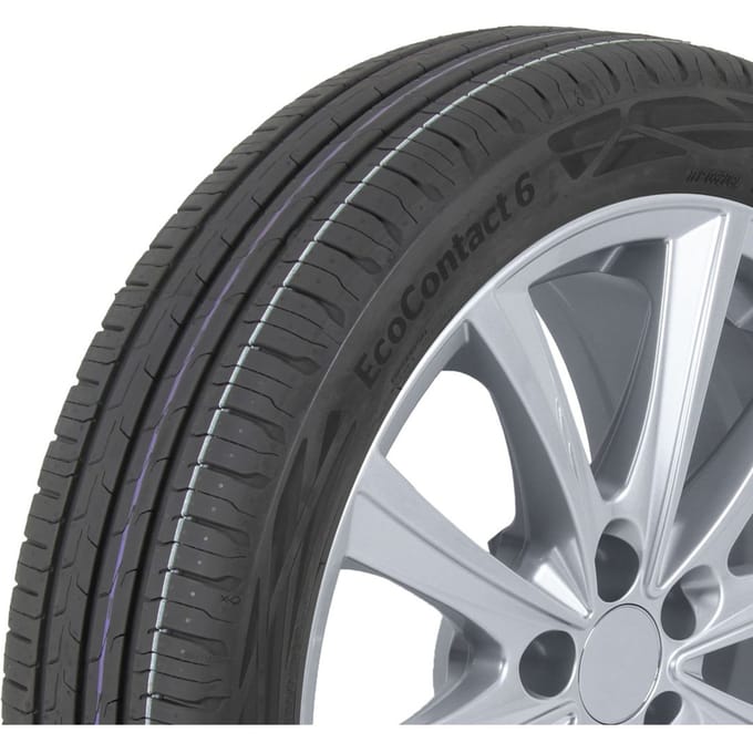 Zomerbanden CONTINENTAL EcoContact 6 175/60R19 86Q
