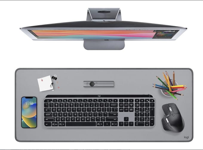 Logitech Desk Mat