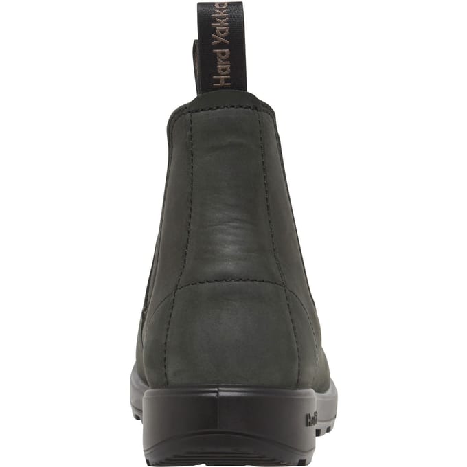 Harde Yakka Brunswick Leren Herenlaarzen Charcoal Nubuck